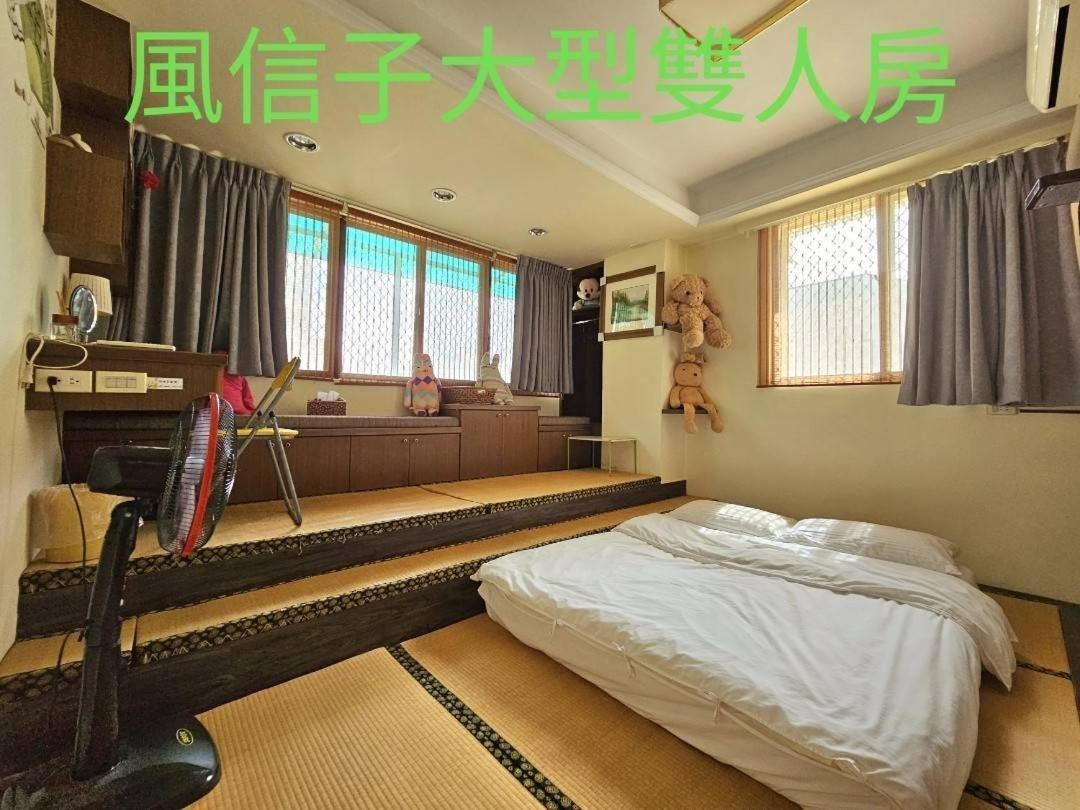 Flower B&B Hualien stad Rum bild
