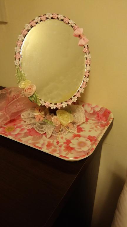 Flower B&B Hualien stad Rum bild